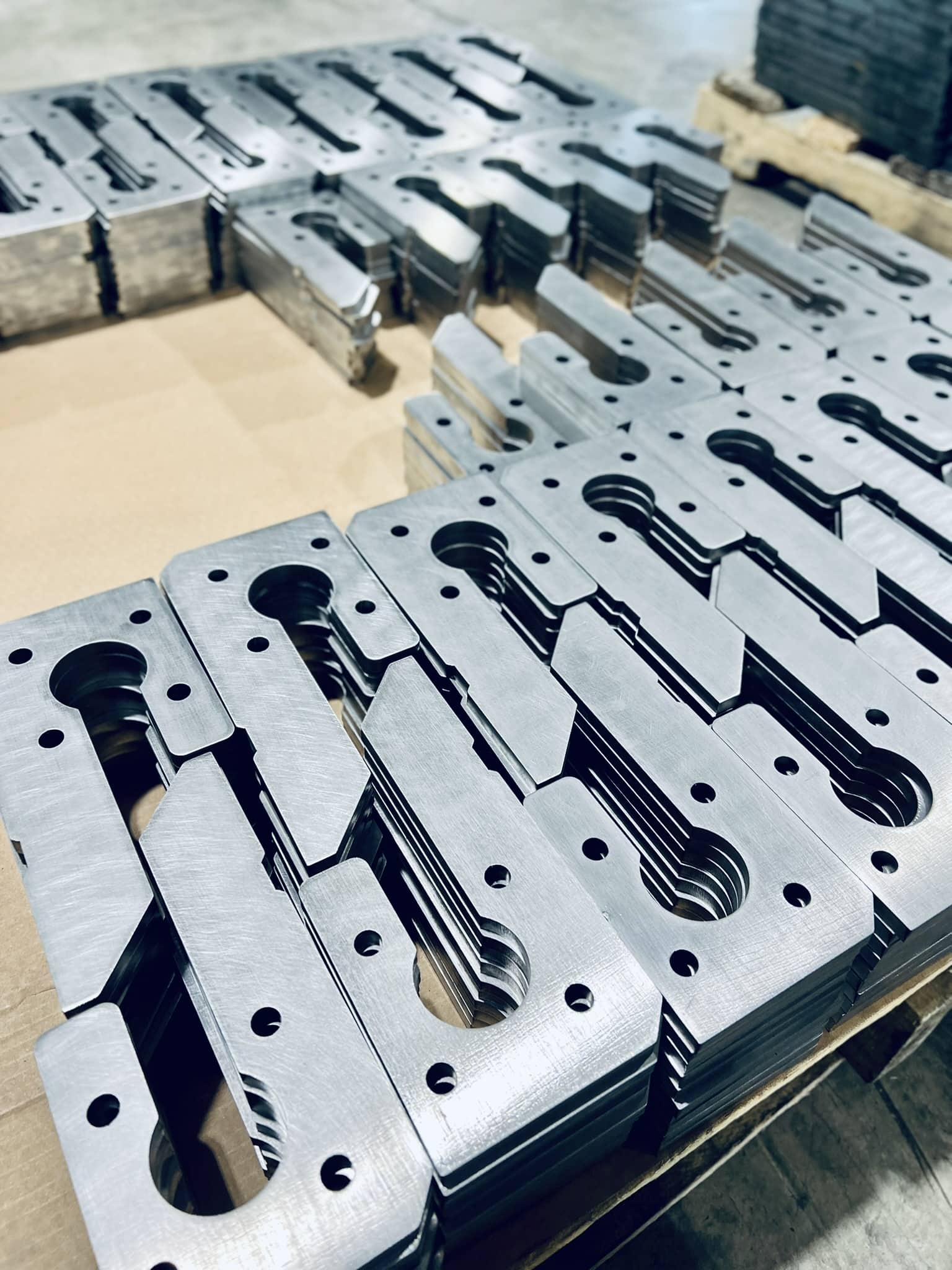 Laser cutter operating on sheet metal