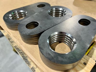 CNC Machining