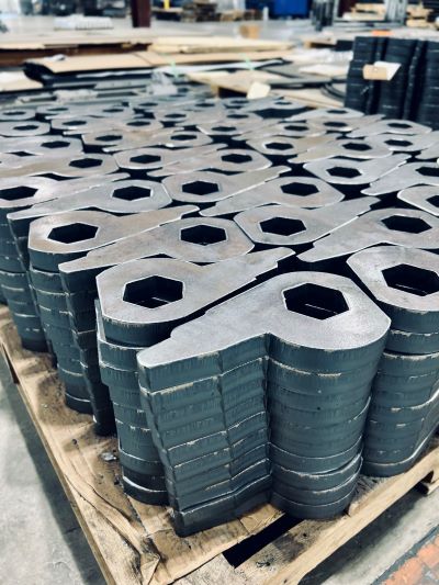 Sheet & Plate Laser Cutting