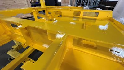 Powdercoating
