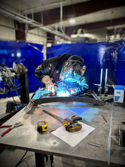 Welding & Fabrication